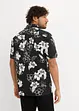 Chemise manches courtes en viscose, bonprix