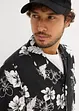 Chemise manches courtes en viscose, bonprix