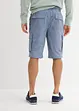 Bermuda cargo coupe confort avec taille élastiquée, Regular, bonprix