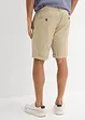Bermuda chino 100% coton, Regular, bonprix