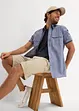 Bermuda chino 100% coton, Regular, bonprix