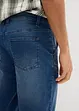Long bermuda en jean, Regular, bonprix