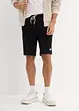 Lot de 2 bermudas en molleton, bonprix