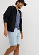 Short en jean, coupe loose, bonprix