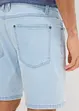 Short en jean, coupe loose, bonprix