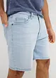 Short en jean, coupe loose, bonprix