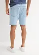 Short en jean, coupe loose, bonprix