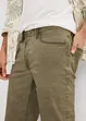 Bermuda long aspect délavé, Regular, bonprix