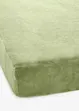 Drap-housse toucher cachemire, bonprix
