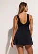 Robe de bain sculptante, maintien léger, bonprix