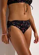 Lot de 2 bas de bikini, bonprix