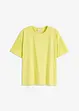 T-shirt avec broderies anglaises, bonprix