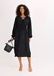 Robe-tunique fluide en viscose mélangée, bonprix