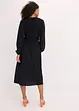 Robe-tunique fluide en viscose mélangée, bonprix