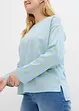 T-shirt oversize 100% coton, bonprix