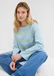 T-shirt oversize 100% coton, bonprix