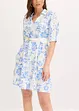 Robe-chemise en viscose, bonprix