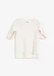 T-shirt oversize fluide en viscose mélangée, bonprix