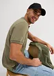Polo en maille piquée 100% coton, bonprix