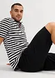Lot de 2 bermudas en jersey léger, bonprix