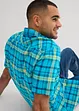 Chemise manches courtes 100% coton, bonprix