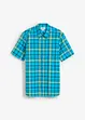 Chemise manches courtes 100% coton, bonprix
