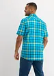 Chemise manches courtes 100% coton, bonprix