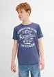 Lot de 2 T-shirts 100% coton, bonprix