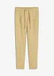 Pantalon en lin, bonprix