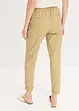 Pantalon en lin, bonprix