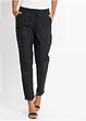 Pantalon en lin, bonprix