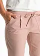 Pantalon en lin, bonprix
