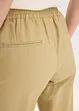 Pantalon en lin, bonprix