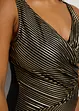 Maillot 1 pièce sculptant, maintien modéré, bonprix