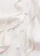 Chemisier à rayures métallisées, bonprix