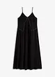 Robe longue orné d’œillets, bonprix