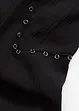 Robe longue orné d’œillets, bonprix
