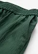 Pantalon en viscose mélangée à effet froissé, bonprix