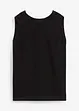 Top en viscose effet froissé, bonprix