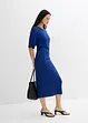 Robe en doux jersey de modal mélangé, bonprix