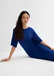 Robe en doux jersey de modal mélangé, bonprix