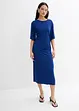 Robe en doux jersey de modal mélangé, bonprix