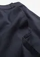Mini-jupe en twill, bonprix