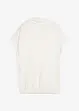 Blouse en crêpe texturé, bonprix