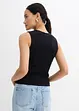 Top en jersey milano, bonprix