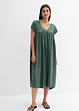 Robe caftan fluide en Lyocell, bonprix