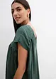 Robe caftan fluide en Lyocell, bonprix