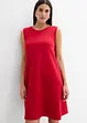 Robe courte en matière néoprène, bonprix