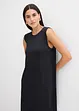 Robe courte en matière néoprène, bonprix