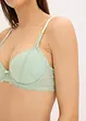Soutien-gorge à coques et armatures, bonprix